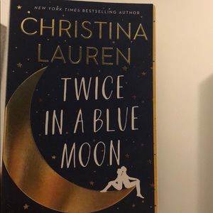 Twice in a blue moon